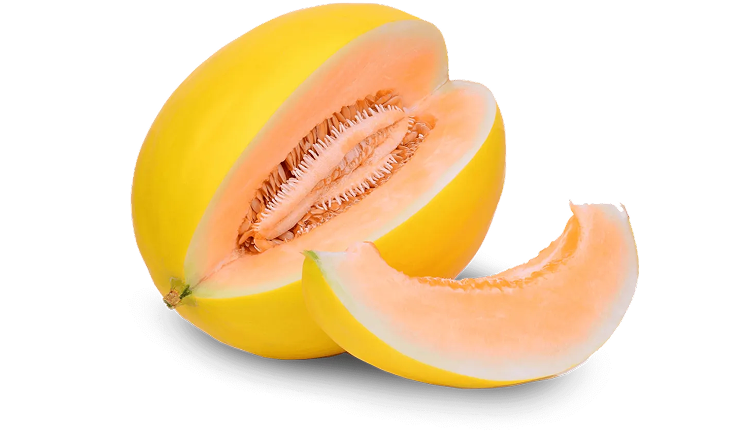 Melón amarillo